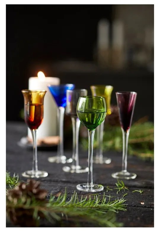 Set di bicchieri da shot 6 pz 50 ml – Lyngby Glas