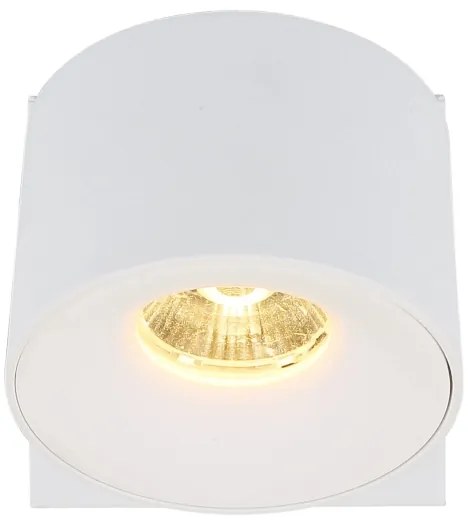 Globo 56961-1W - Luce Spot da parete a LED RAE LED/6W/230V bianco