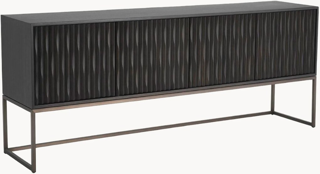 Credenza in legno Brayden