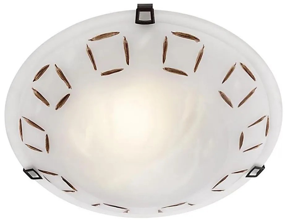 Redo 05-789 - Plafoniera ETRUSCA 2x/E27/42W/230V