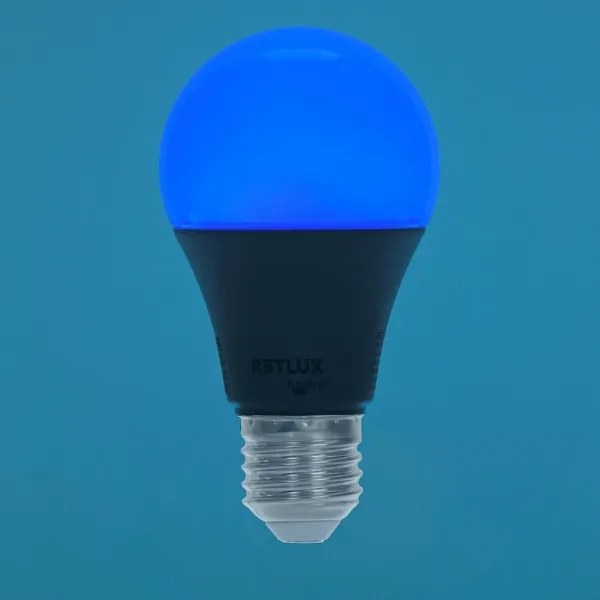 Retlux - Lampadina LED RGBW dimmerabile A60 E27/9W/230V 2700-6500K Wi-Fi Tuya