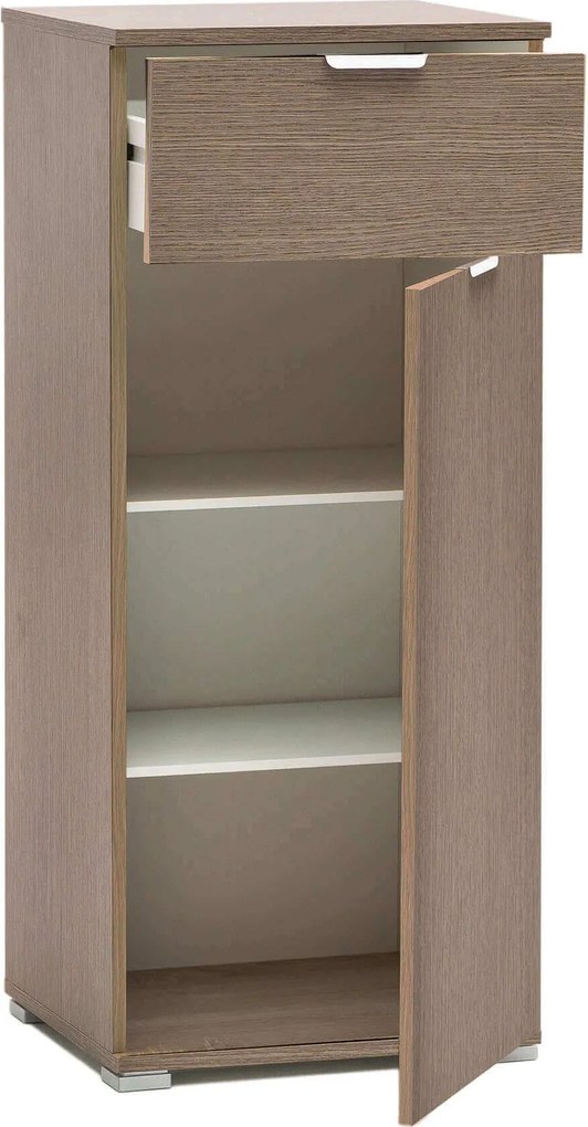 PALOMA - armadietto con un'anta e un cassetto