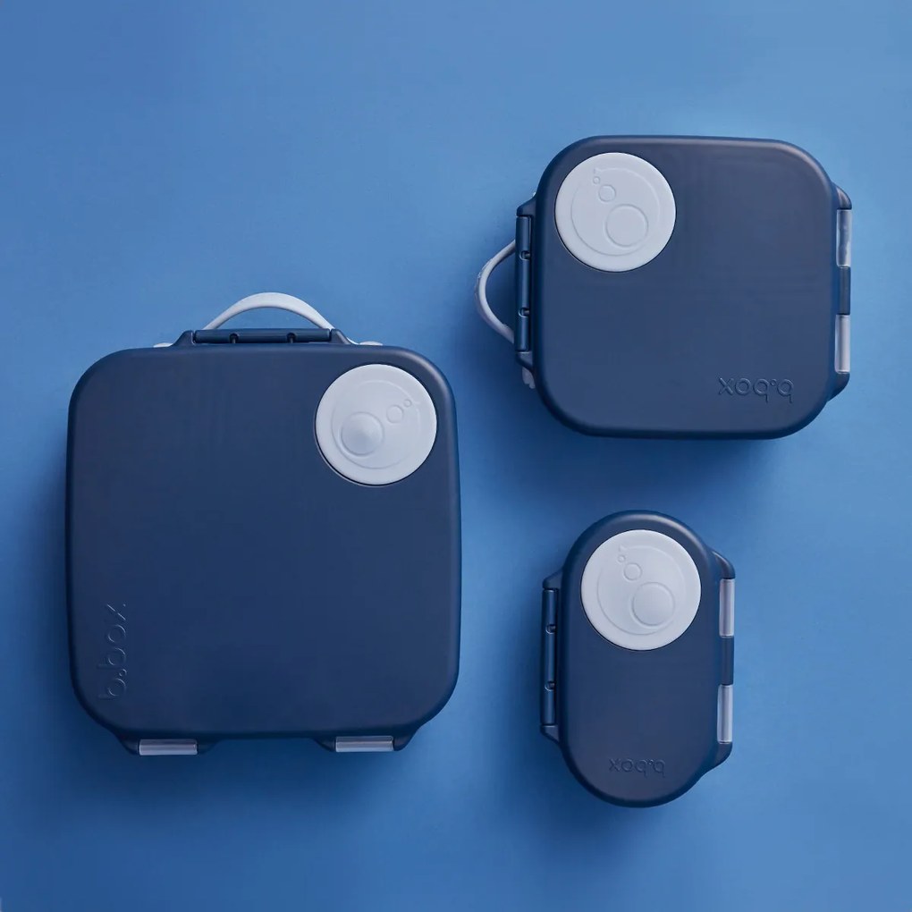 Box porta merenda grande – midnight