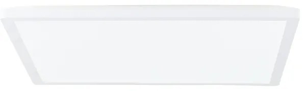 Brilliant - Plafoniera LED dimmerabile SORELL LED/24W/230V bianca + telecomando