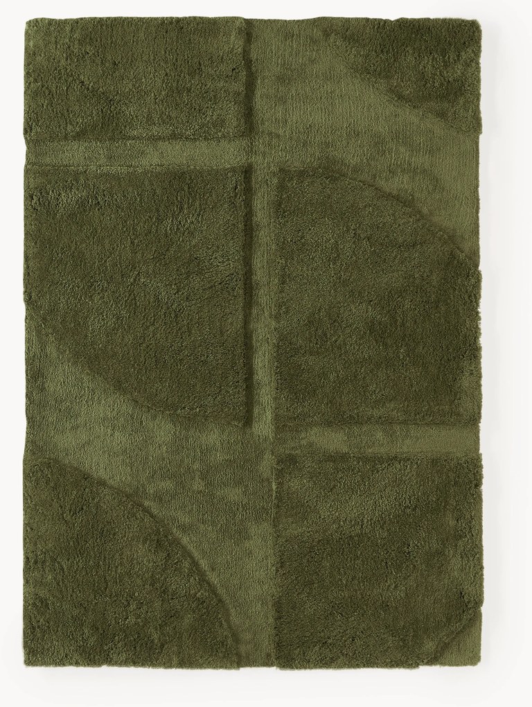 Tappeto alto-basso Jade