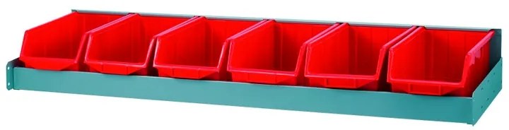 Supporto per portaminuteria STANLEY L 117.8 x H 17.5