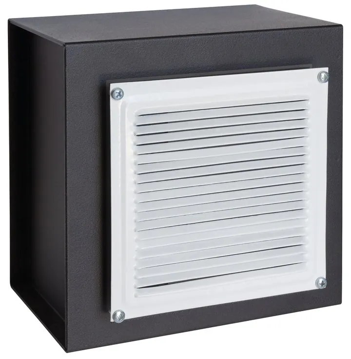 Cassaforte a chiave ARREGUI Grid a incasso L 20 x H 20 x P 13 cm