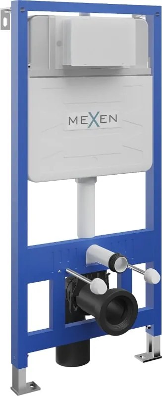 Mexen Fenix Air Slim telaio ad incasso pneumatico per WC - 6A100