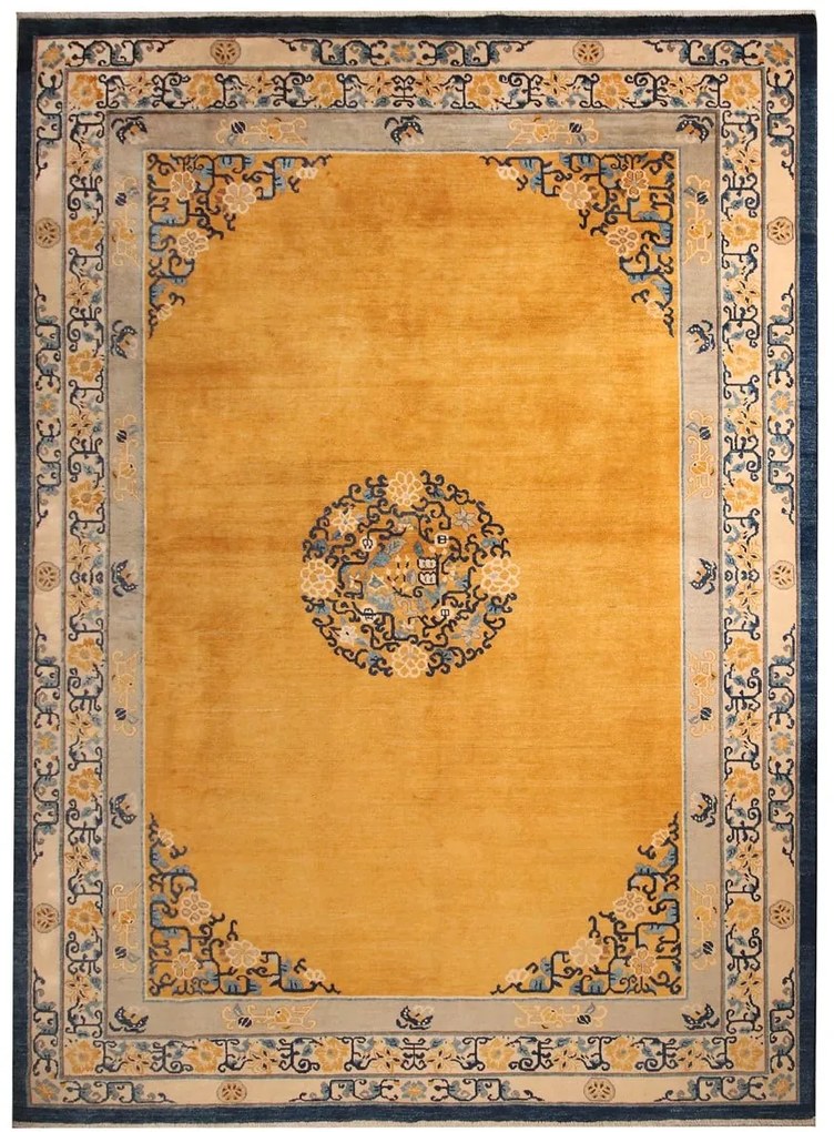 Peking Tappeto orientale 250 x 340 (Pakistan) Annodato A Mano