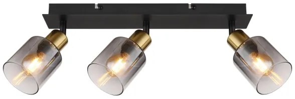 Globo 54310-3 - Faretto HOLLSY 3xE14/25W/230V