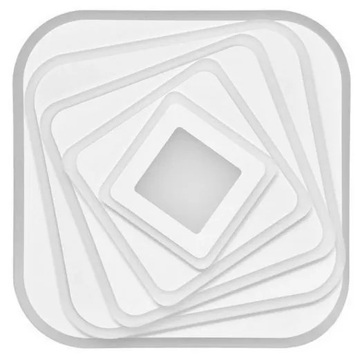 Ecolite WALP02-210W/LED - Plafoniera LED dimmerabile MODERNA LED/210W/230V + telecomando