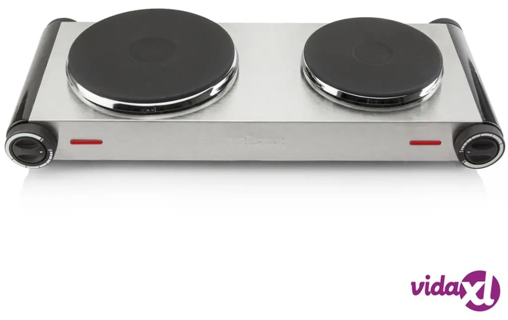 Tristar Piastra Elettrica Riscaldante Doppia 2500 W