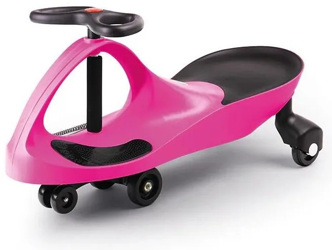 Didicar - Auto a spinta rosa