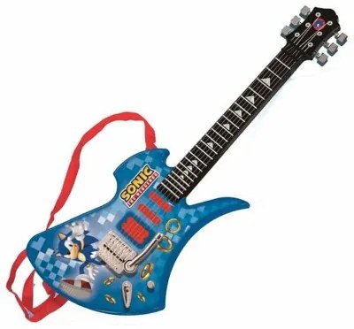 Chitarra da Bambino Sonic Elettronica