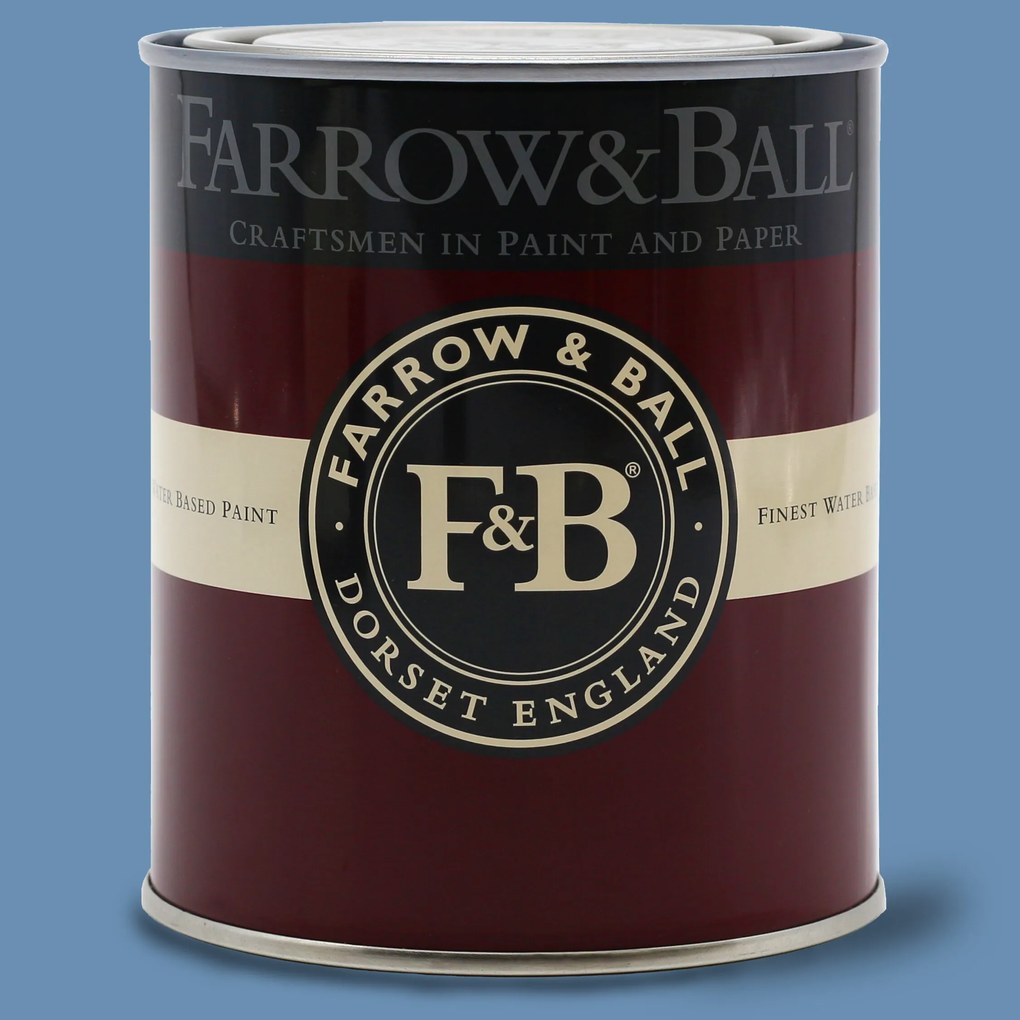 Farrow & Ball Full Gloss - 2,5l - Cook's Blue 237