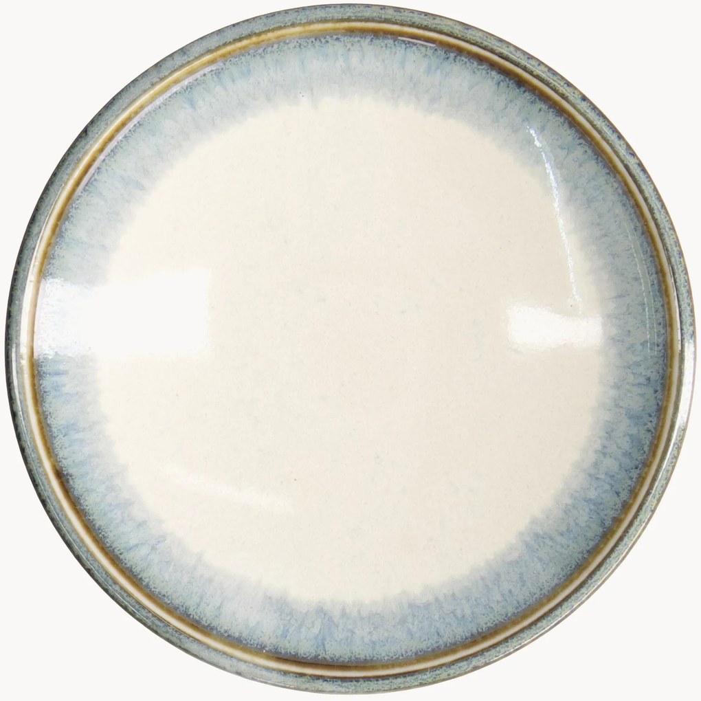 Set di 6 piatti in gres Unkai