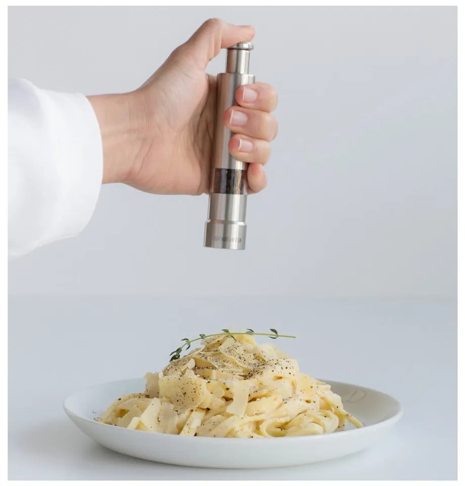 Set di macinatori da cucina in acciaio inox 2 pz Profile – Brabantia