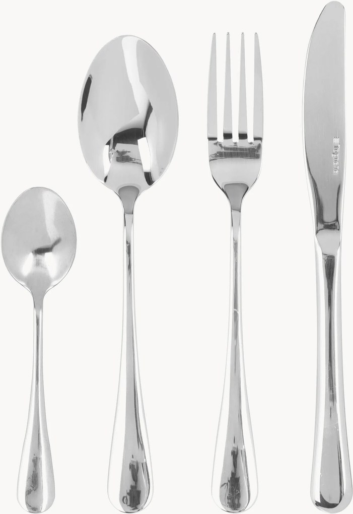 Set di 24 posate Antony Drop, 6 persone