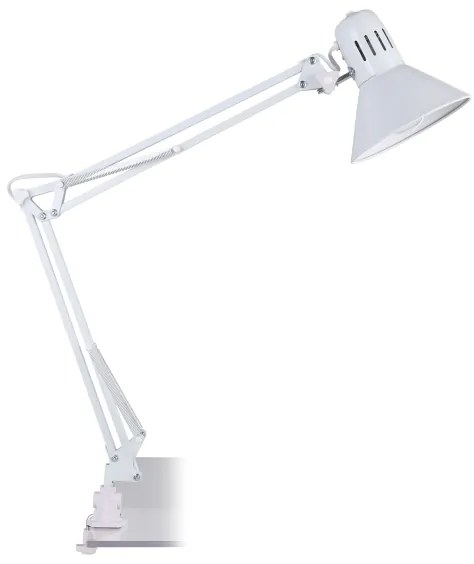 Eglo 90872 - Lampada da tavolo FIRMO 1xE27/40W/230V