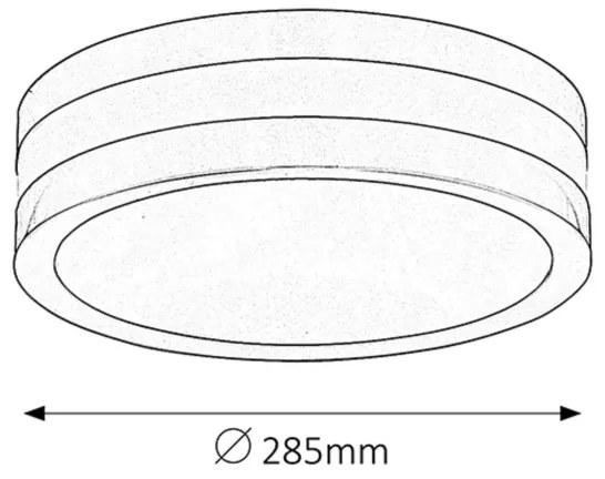 Rabalux 8220 - Applique da esterno STUTTGART 2xE27/11W/230V