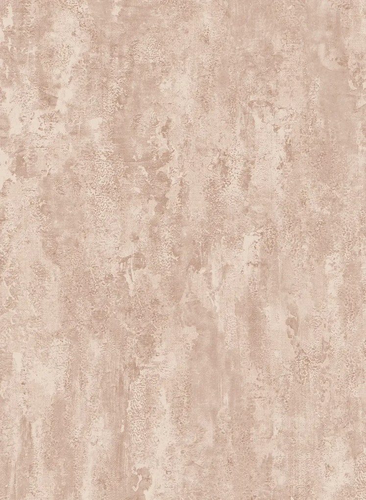 Arte International Carta da parati Stucco - Blush