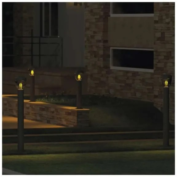 Lampada da esterno ARTEO 1xE27/15W/230V IP44 80 cm