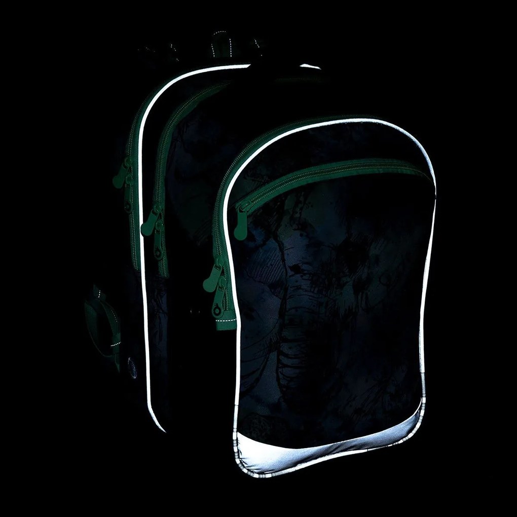 Zaino scuola Topgal COCO 23016 B