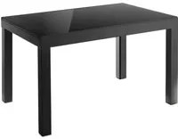 Tavolo allungabile 120 290x75x83 cm nero - Far OresteLuchetta