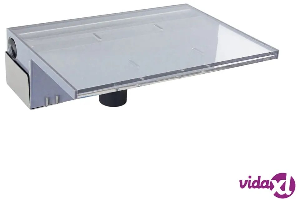 Ubbink Cascata Niagara LED 30cm Trasparente 7504608