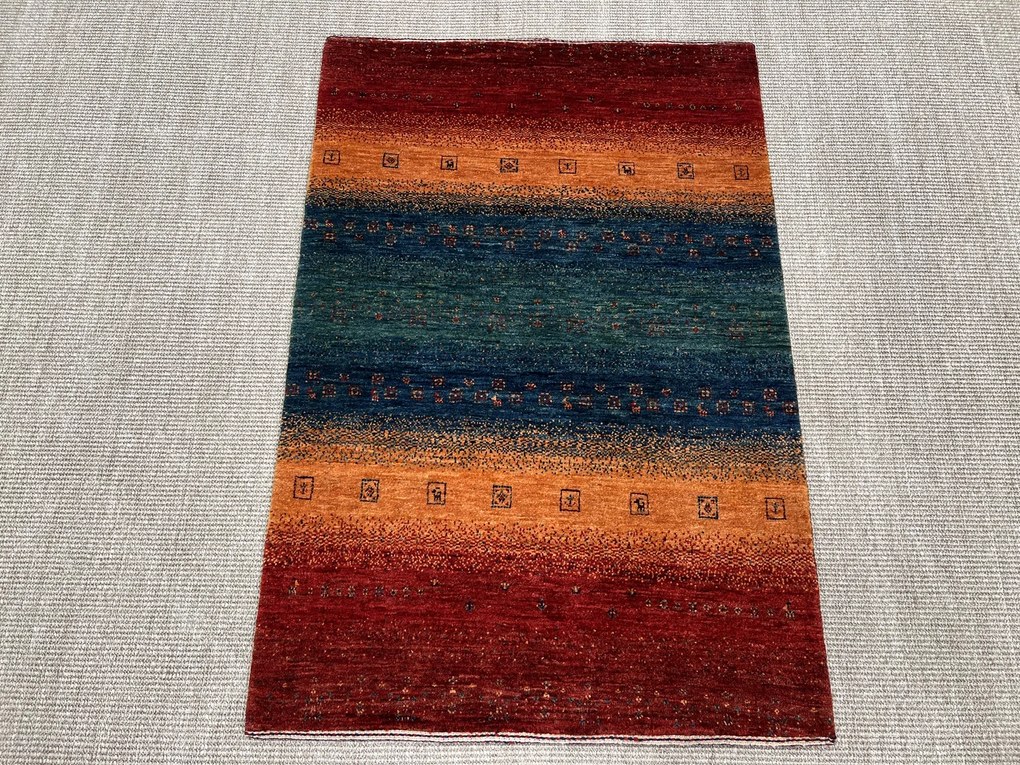 Loribaft Tappeto persiano 120 x 80 (Iran) Annodato A Mano