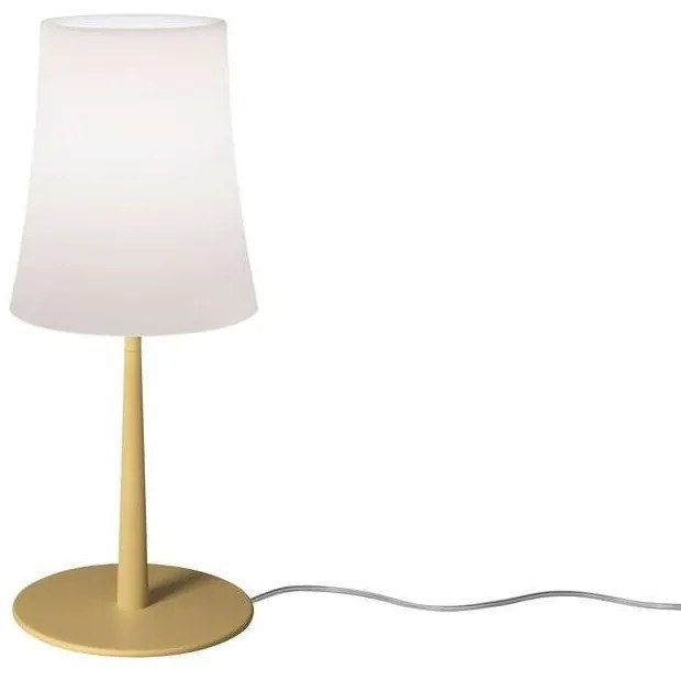 Foscarini - Birdie Easy Lampada da Tavolo Yellow Foscarini