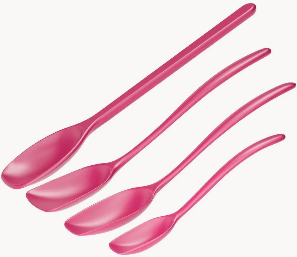 Set di 4 cucchiai da mescolare New Classic