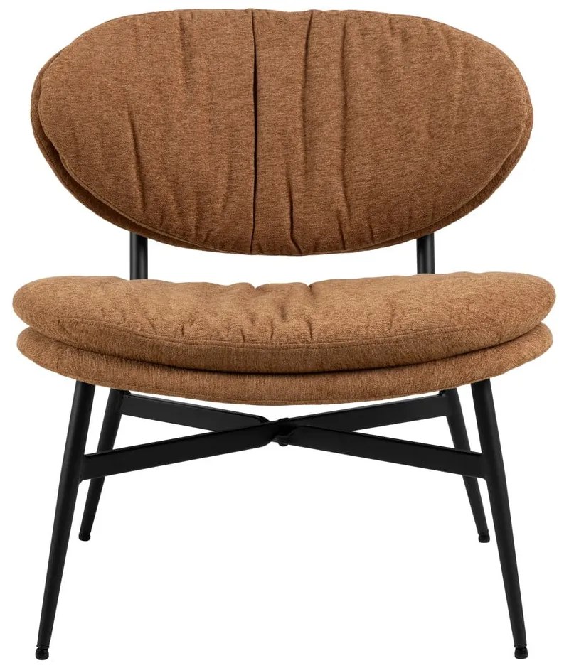 Poltrona arancione Burma - Actona