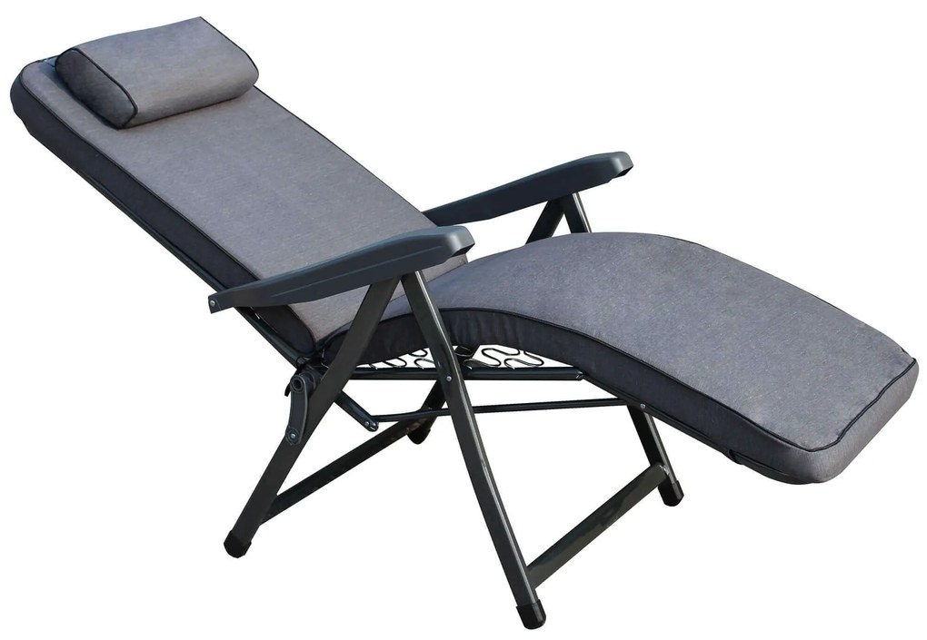 HARPER - poltrona sdraio relax reclinabile