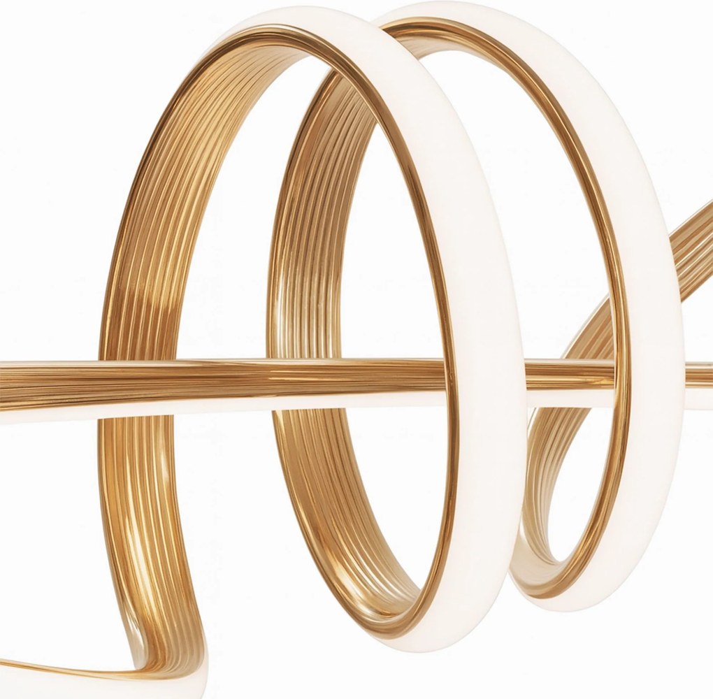 Lampada LED LHJ036-CP GOLD