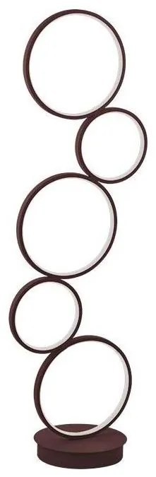 Lampada da terra dimmerabile a LED/85W/230V 3000-6500K + telecomando