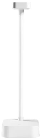 Ledvance - Lampada da tavolo LED dimmerabile con funzione Touch PANAN LED/5,2W/5V 1200mAh