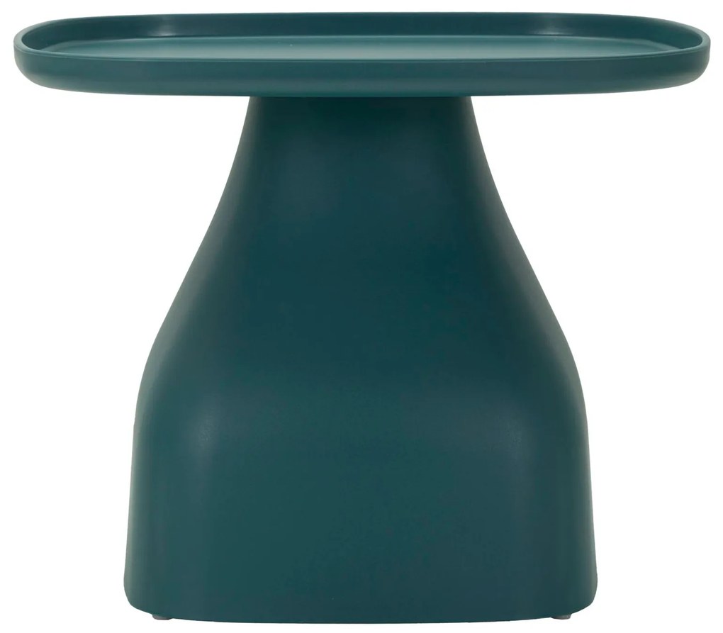 Tavolinetto Gea Blu CM 48X48X38 Elegante e Versatile
