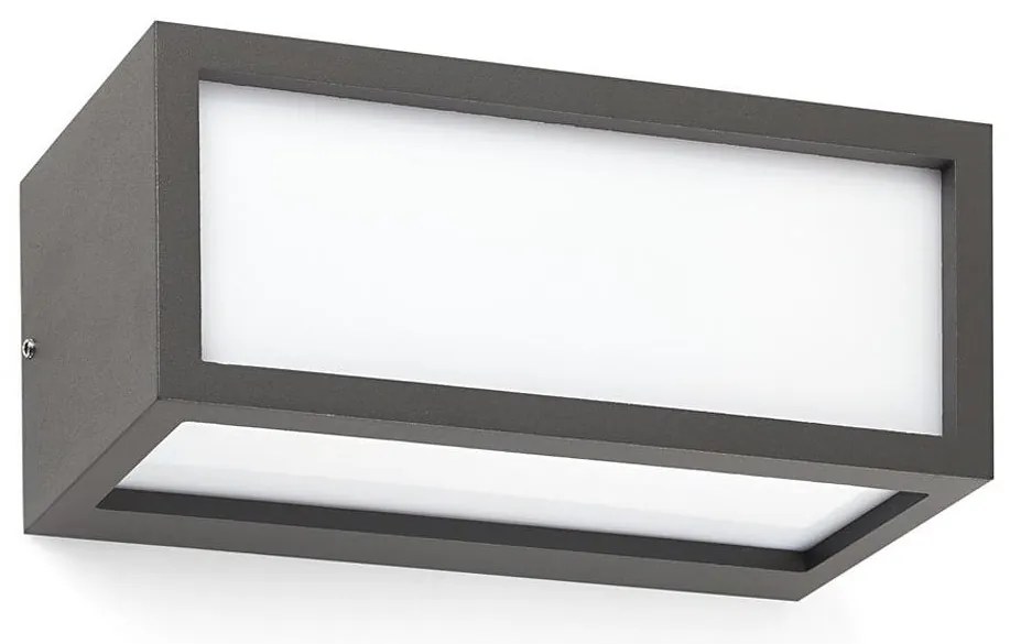 FARO 70573 - Applique da esterno TEJO 1xE27/20W/230V IP54