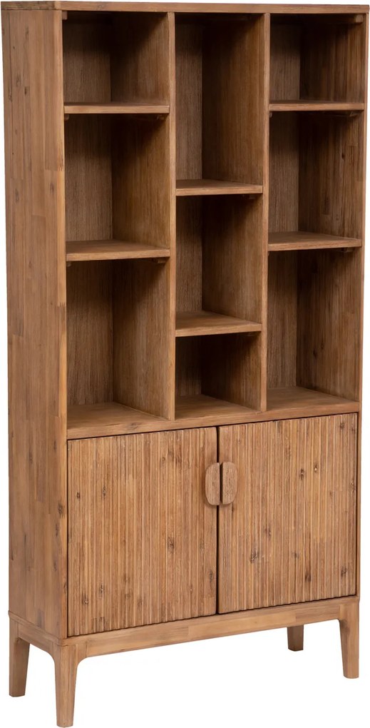Libreria Sabor 9x190x35 cm