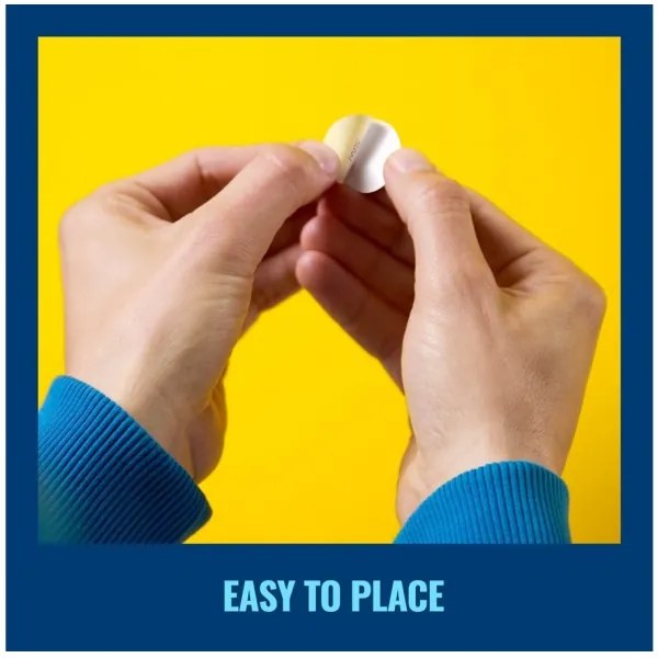 WiZ - NFC Etichetta autoadesiva per il controllo dell'illuminazione 4 pz.