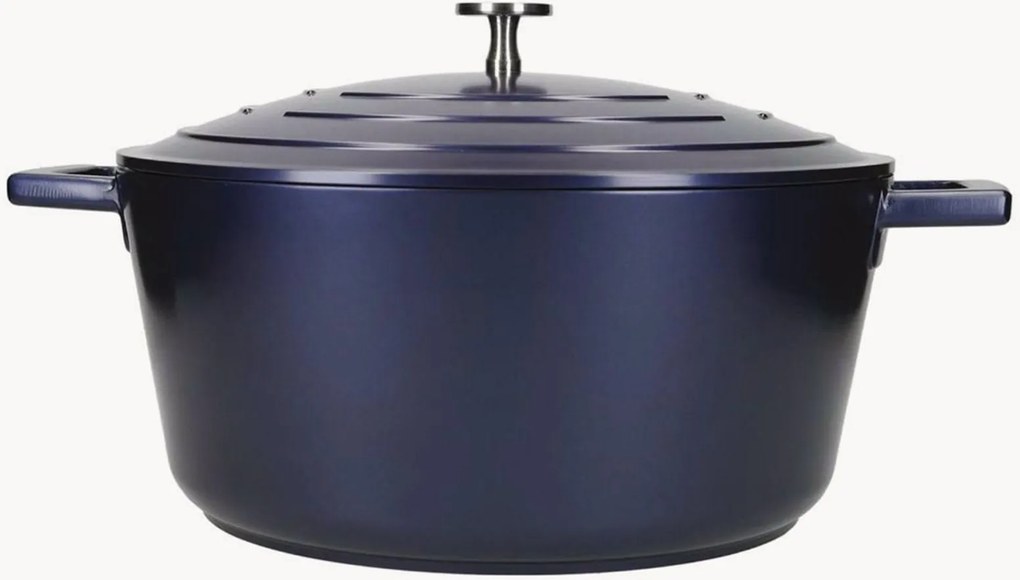Casseruola con coperchio autosgocciolante Alina