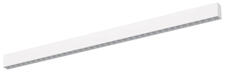 Lampada Lineare LED a Soffitto 40W 120cm, UGR16 CCT PHILIPS Certadrive Colore del corpo Bianco
