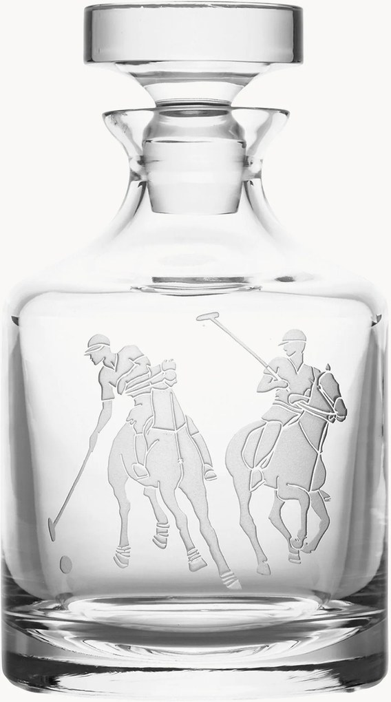 Caraffa in cristallo Garrett, 710 ml