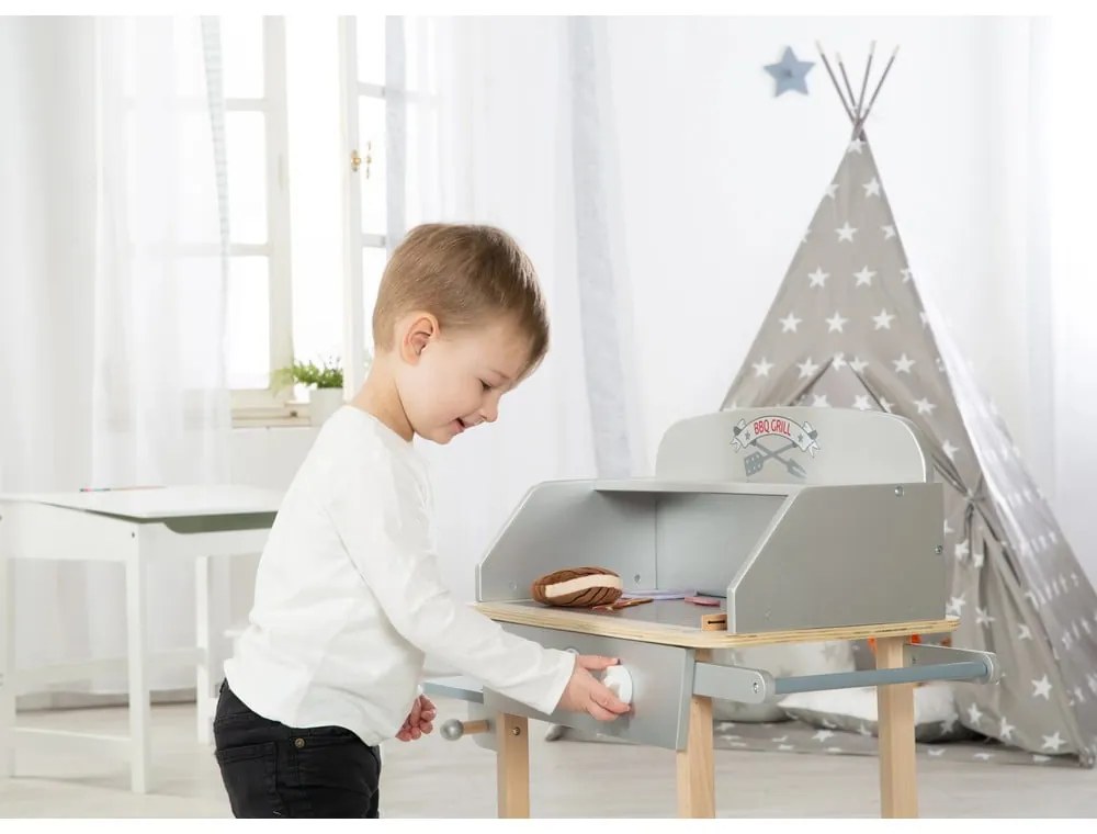 Griglia per bambini BBQ Grill - Roba