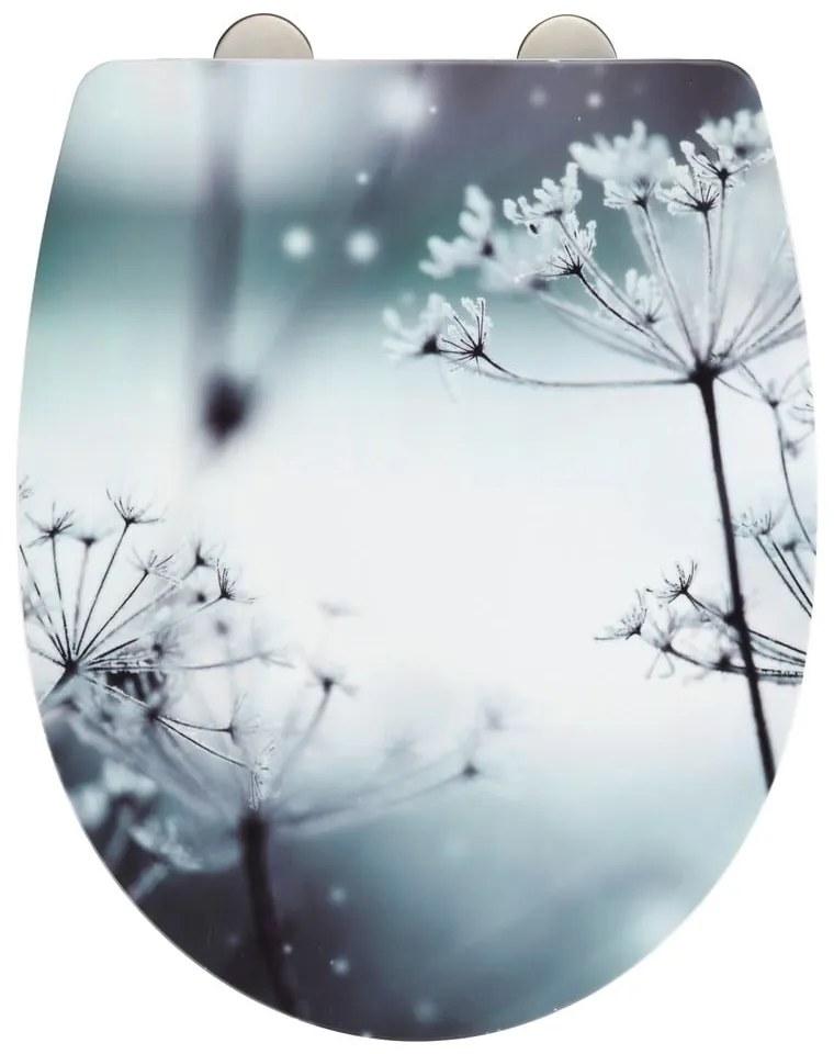 Sedile per WC , 36,5 x 45 cm Polar - Wenko