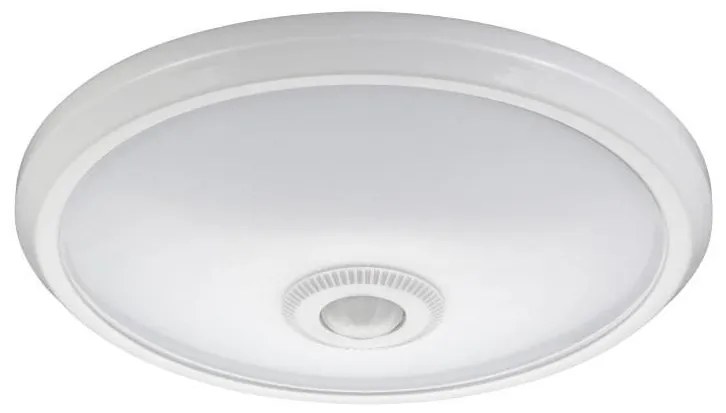 Fulgur 24120 - Plafoniera LED con sensore DARINA LED/12W/230V