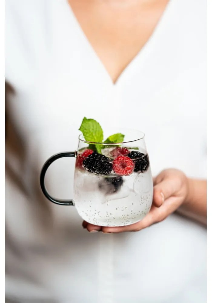 Tazze in set per cappuccino 2 pz 400 ml Bolla – Vialli Design