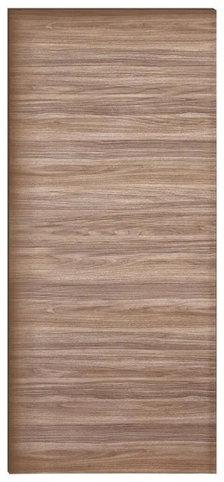 Anta per porta scorrevole Foret in legno  rovere L 92.5 x H 211.5 cm sp.44 mm reversibile