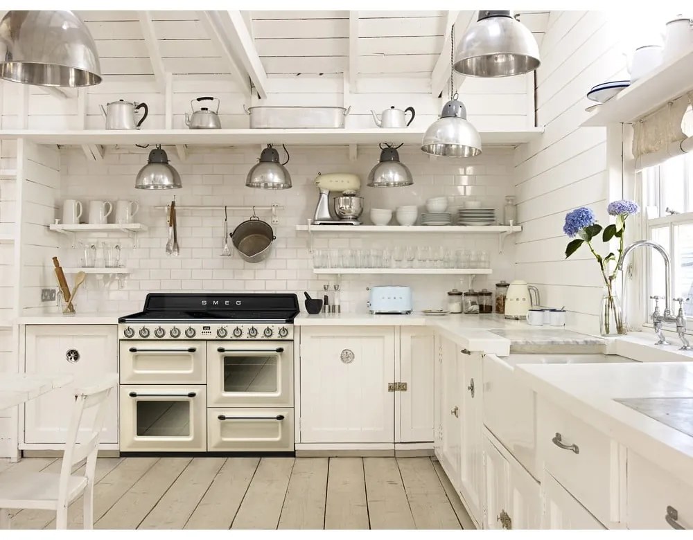 Tostapane nero Retro Style - SMEG